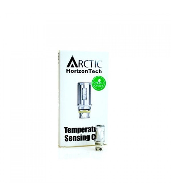 Horizon Tech Arctic BTDC II Ni200 Nickel Replacement Coils / Atomizer Heads (5 pack)