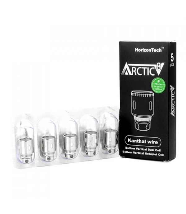 Horizon Tech Arctic V8 Replacement Coils / Atomizer Heads