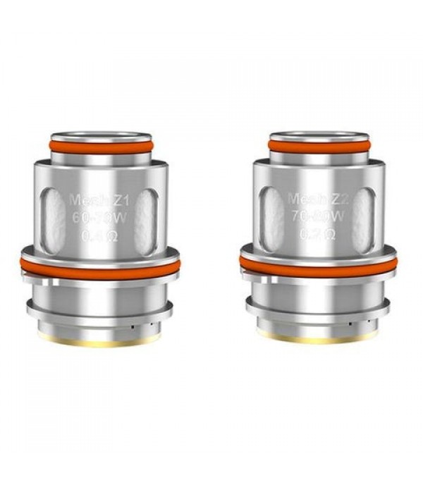 Geek Vape ZEUS Mesh Replacement Coils