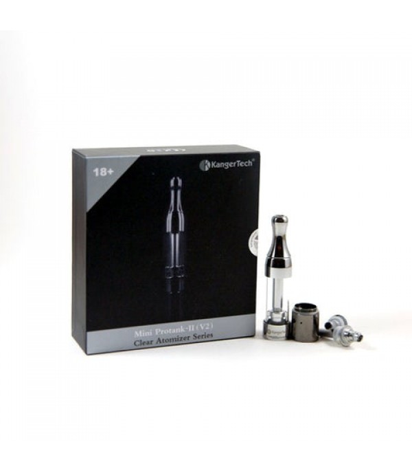 Kanger MINI Protank 2 Glassomizer (v.2 With Removable Tip)