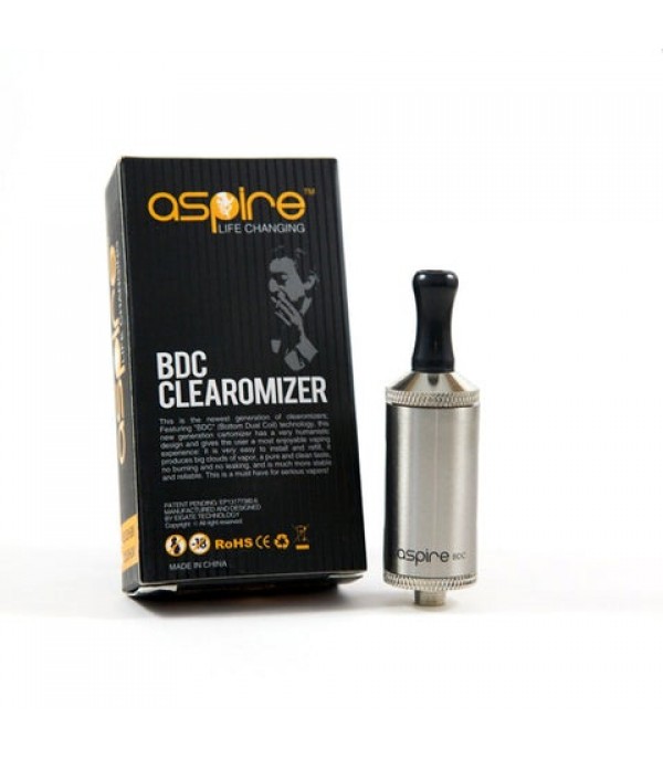 Aspire BDC Vivi Nova-S Glassomizer