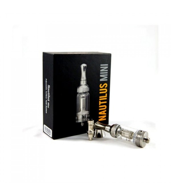 Aspire Nautilus MINI (BVC) Glassomizer