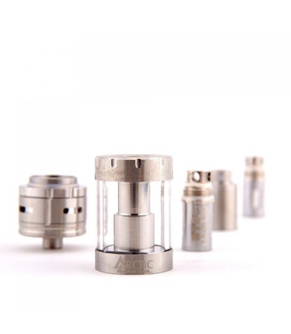 Horizon Tech Arctic Sub Ohm Tank