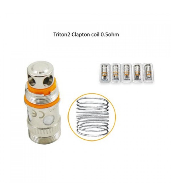 Aspire Triton 2.0 Sub Ohm Tank