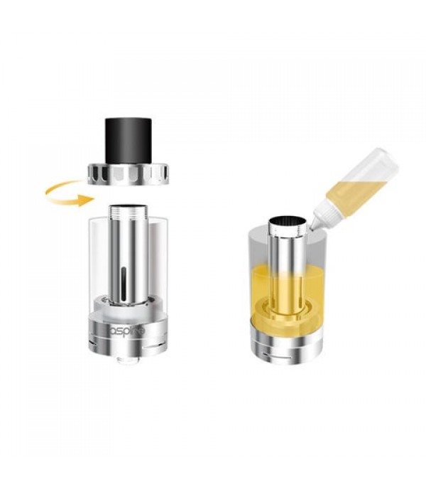 Aspire Cleito Top Fill Sub Ohm Tank