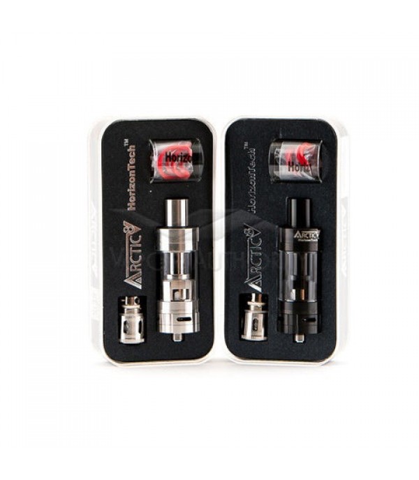 Horizon Tech Arctic V8 Eight Coil Sub Ohm Tank