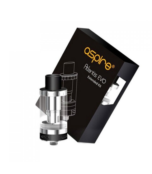 Aspire Atlantis EVO Sub Ohm Tank (Extended Version)