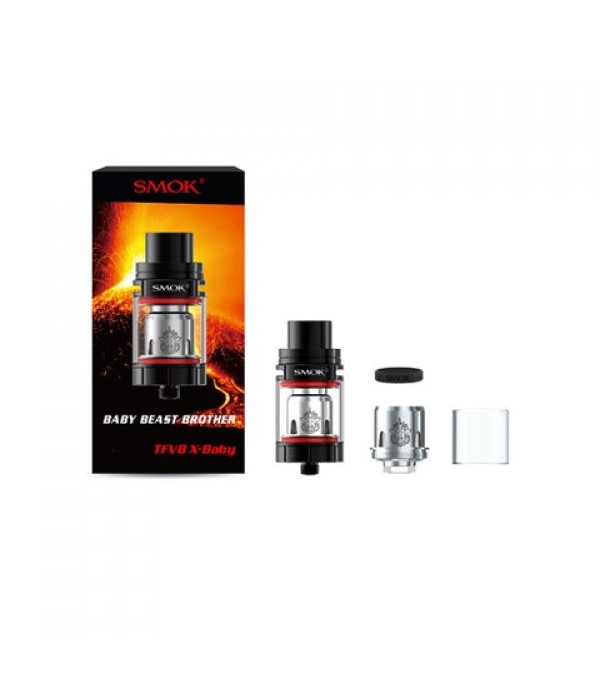 Smok TFV8 X-Baby Sub Ohm Tank