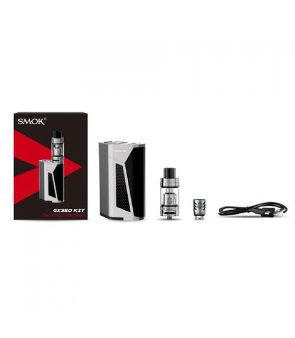 Smok GX350 TC Full Kit (350W mod w/ TFV8 Tank)