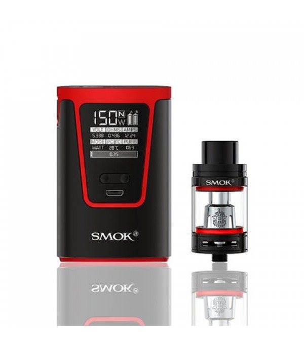 Smok G150 TC Full Kit (G150 Mod & Big Baby Beast Tank)