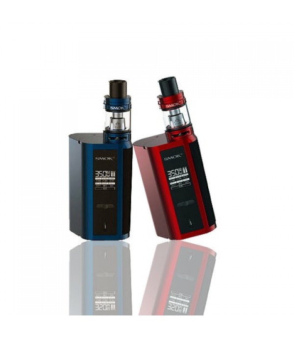 SMOK GX2/4 Kit - (GX2/4 Mod w/ Big Baby Tank)