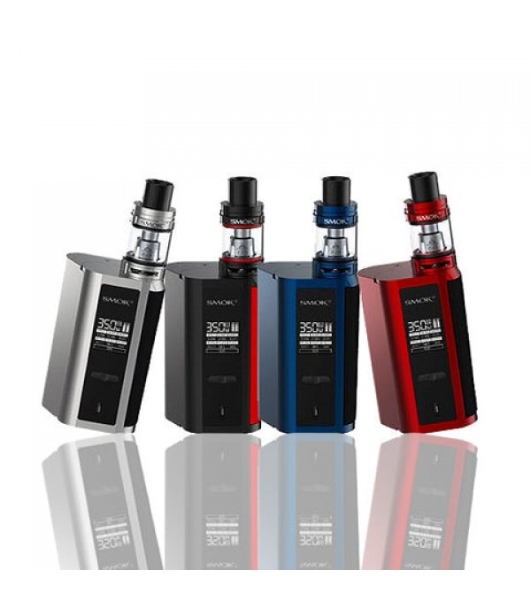 SMOK GX2/4 Kit - (GX2/4 Mod w/ Big Baby Tank)