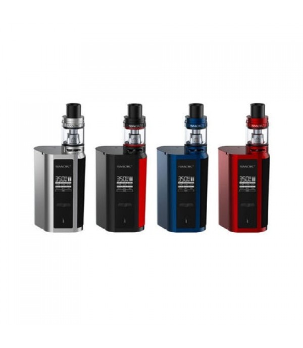 SMOK GX2/4 Kit - (GX2/4 Mod w/ Big Baby Tank)