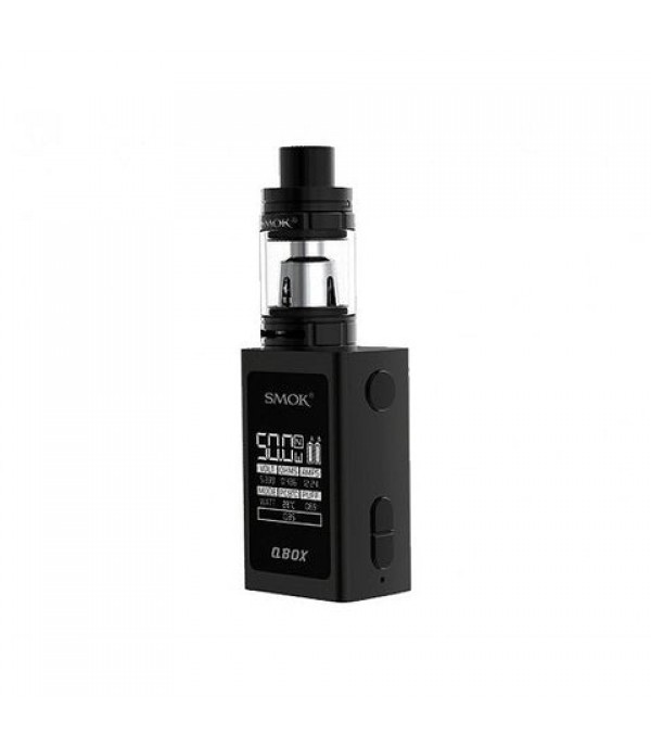 SMOK QBOX Kit (QBOX TC 50W Mod & Baby Beast Tank)