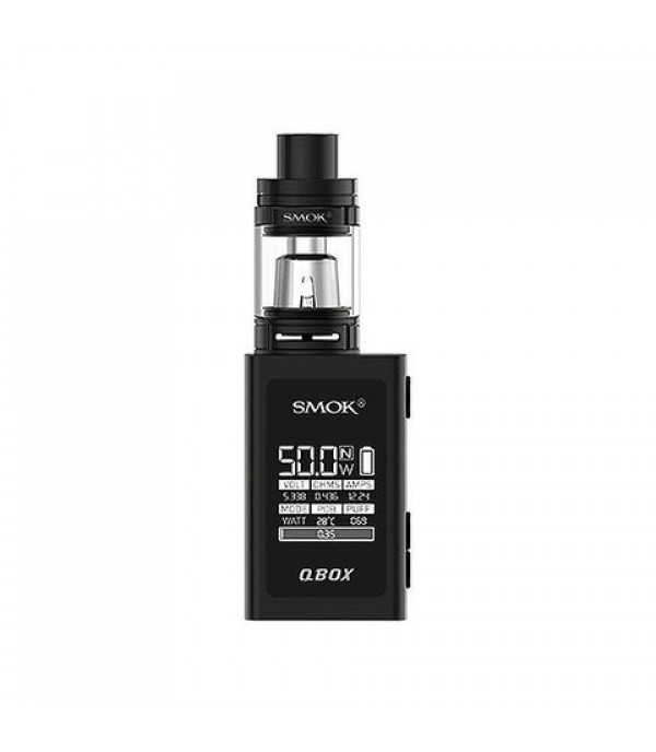 SMOK QBOX Kit (QBOX TC 50W Mod & Baby Beast Tank)