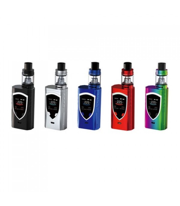 SMOK ProColor Kit - (225W TC Mod w/ Big Baby Tank)