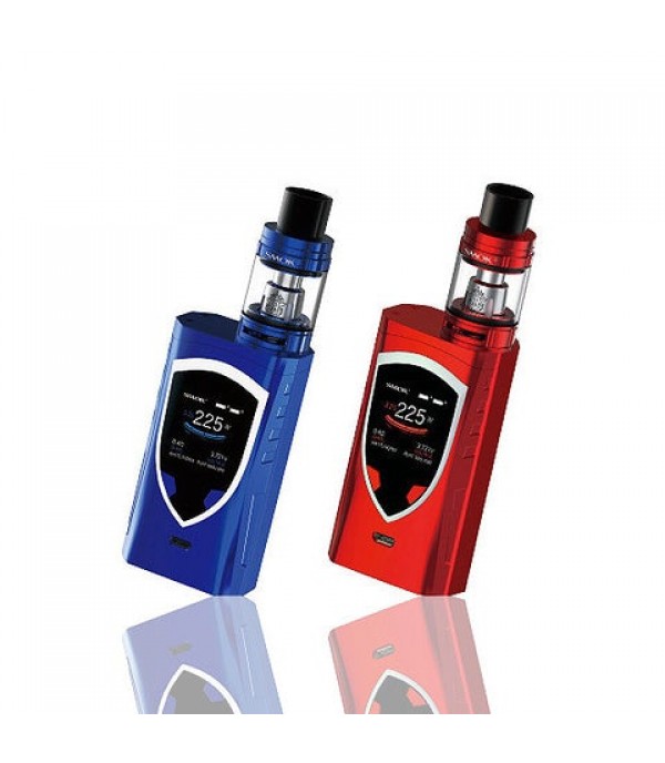 SMOK ProColor Kit - (225W TC Mod w/ Big Baby Tank)