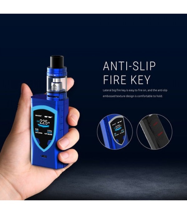 SMOK ProColor Kit - (225W TC Mod w/ Big Baby Tank)