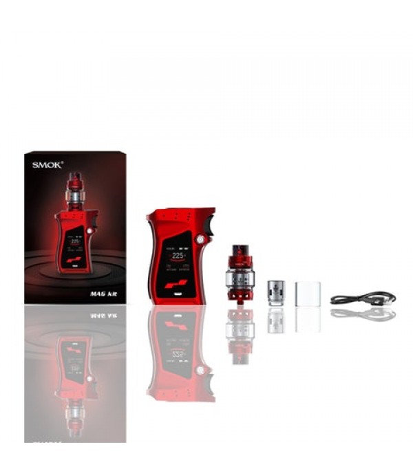 SMOK Mag Starter Kit - (225W Mag Mod w/ TFV12 Prince Tank)