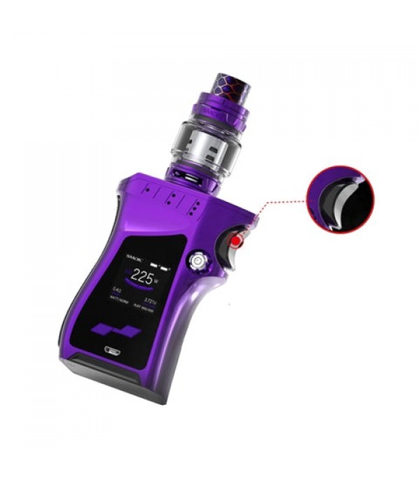 SMOK Mag Starter Kit - (225W Mag Mod w/ TFV12 Prince Tank)