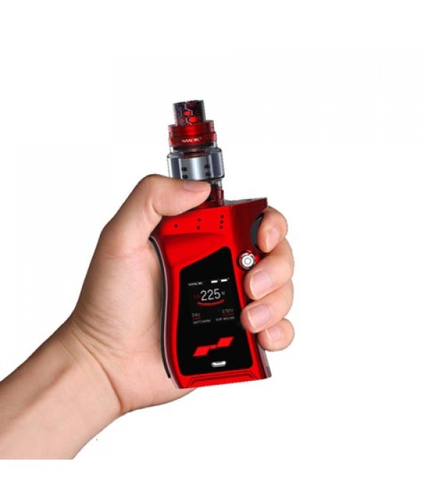 SMOK Mag Starter Kit - (225W Mag Mod w/ TFV12 Prince Tank)