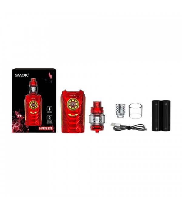 Smok I-Priv Kit (I-Priv Voice Control Mod & Prince Tank)