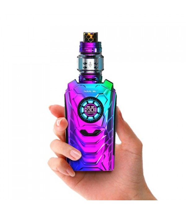 Smok I-Priv Kit (I-Priv Voice Control Mod & Prince Tank)