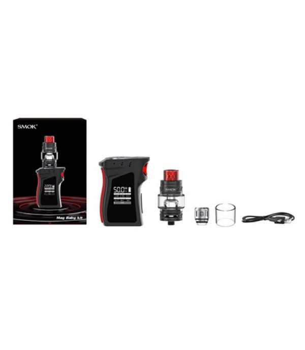 SMOK Mag Baby Kit - (50W Mag Baby Mod w/ Baby Prince Tank)