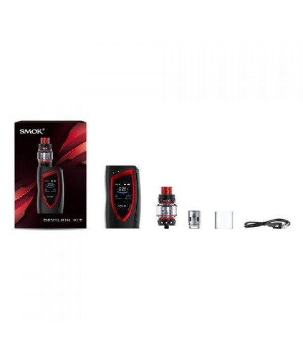 Smok Devilkin Kit (Devilkin Mod & Prince Tank)