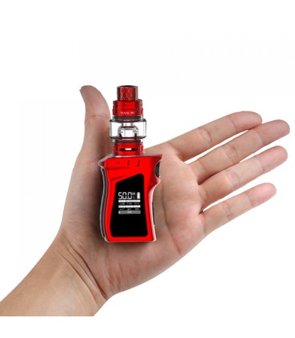 SMOK Mag Baby Kit - (50W Mag Baby Mod w/ Baby Prince Tank)