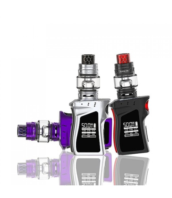 SMOK Mag Baby Kit - (50W Mag Baby Mod w/ Baby Prince Tank)