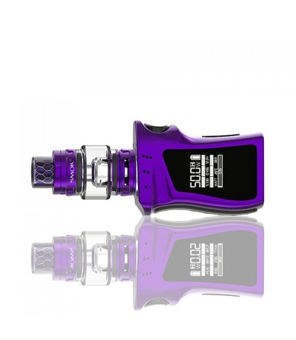 SMOK Mag Baby Kit - (50W Mag Baby Mod w/ Baby Prince Tank)