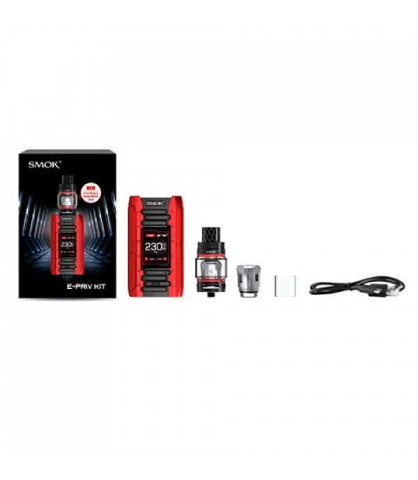 Smok E-Priv Starter Kit (230W & Prince Tank)