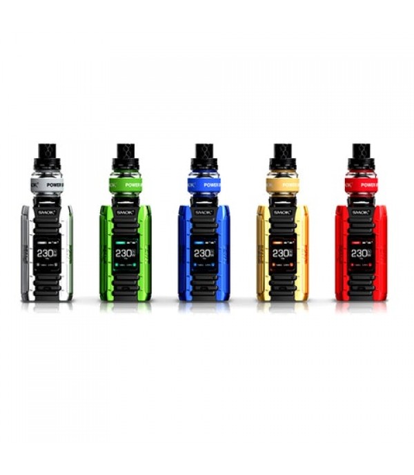 Smok E-Priv Starter Kit (230W & Prince Tank)