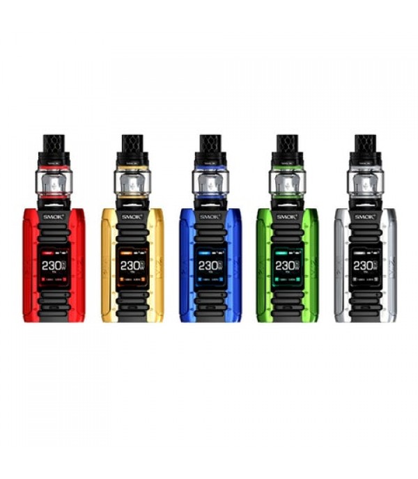 Smok E-Priv Starter Kit (230W & Prince Tank)