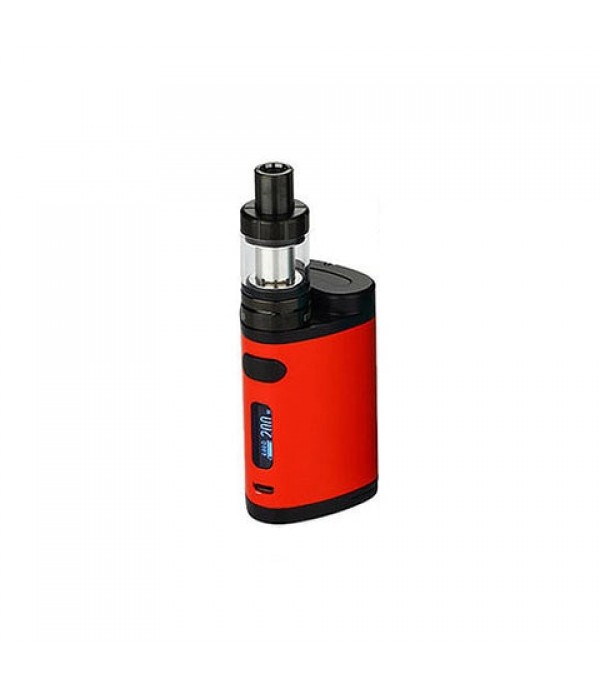 Eleaf iSmoka iStick Pico Dual 200W TC Full Kit (w/ Melo III Mini)