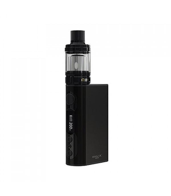 Eleaf iSmoka iStick QC 200W Temp Control Full Kit (w/ Melo 300 Tank)