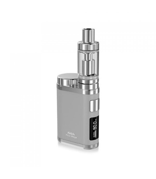 Eleaf iSmoka iStick Pico Mega 80W TC Full Kit (w/ Melo III) by Jay Bo Designs