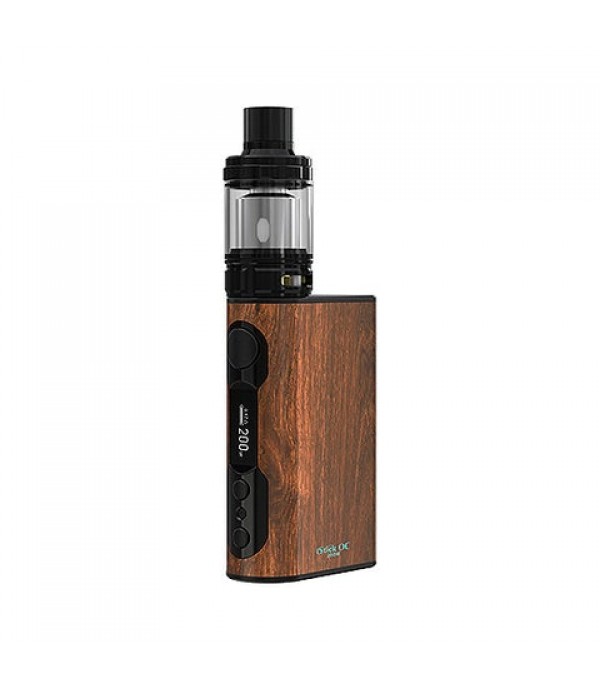 Eleaf iSmoka iStick QC 200W Temp Control Full Kit (w/ Melo 300 Tank)