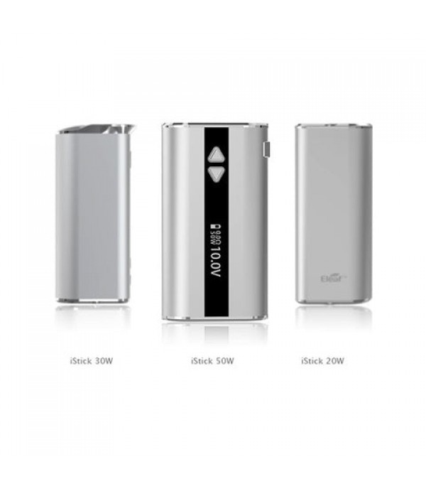 Eleaf iSmoka iStick 50W Box Mod Full Kit