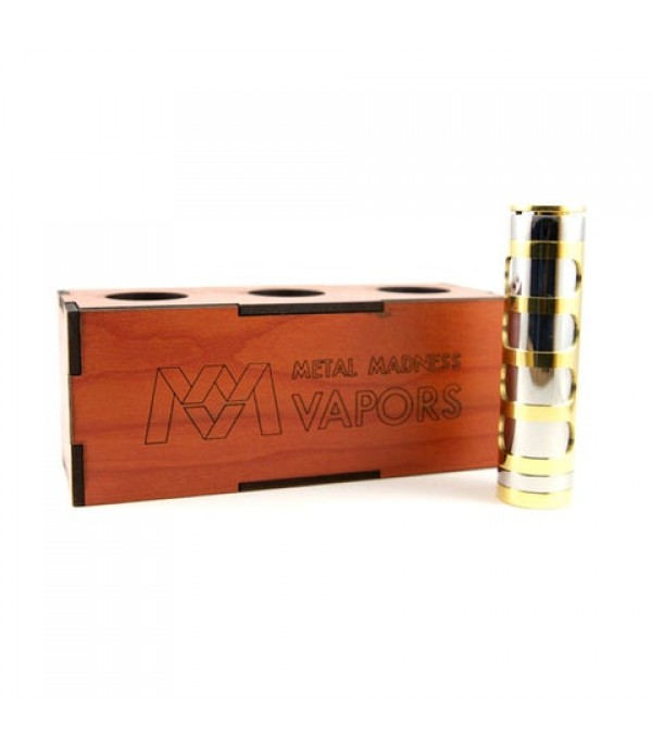 Nanos "Knuckles" Special Edition by MMVapors - Mechanical Mod