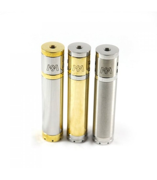 Poldiac Sleek by MMVapors - Mechanical Mod