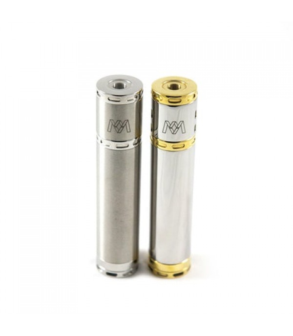 Poldiac Classic by MMVapors - Mechanical Mod