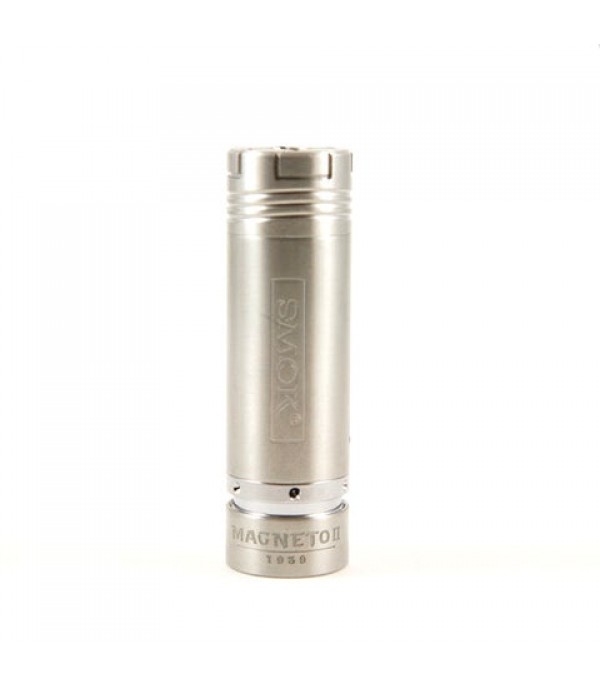 Smok Magneto II / Magneto 2 (Fully Adjustable) - Mechanical Mod