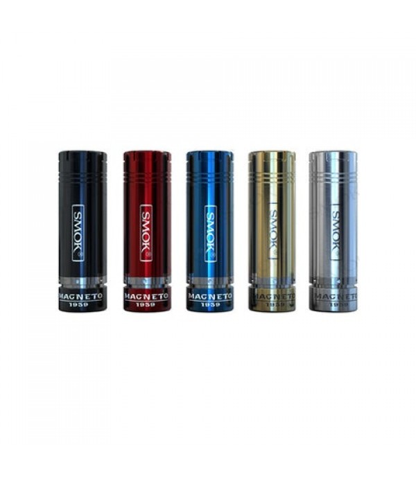 Smok Magneto II / Magneto 2 (Fully Adjustable) - Mechanical Mod