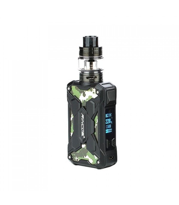 Rincoe Mechman 228W Starter Kit