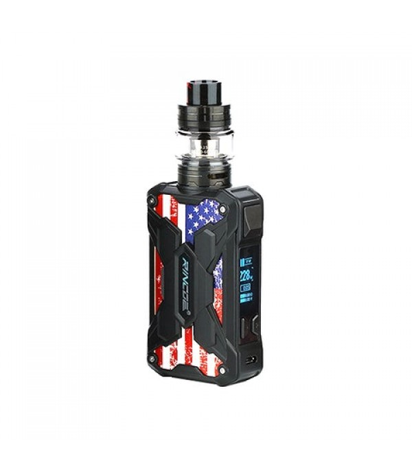 Rincoe Mechman 228W Starter Kit