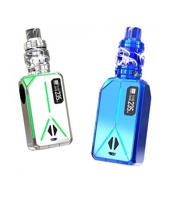 Eleaf Lexicon Kit (235W TC w/ ELLO Duro)