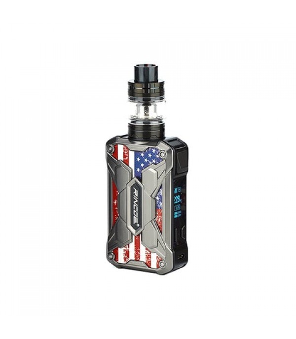 Rincoe Mechman 228W Starter Kit