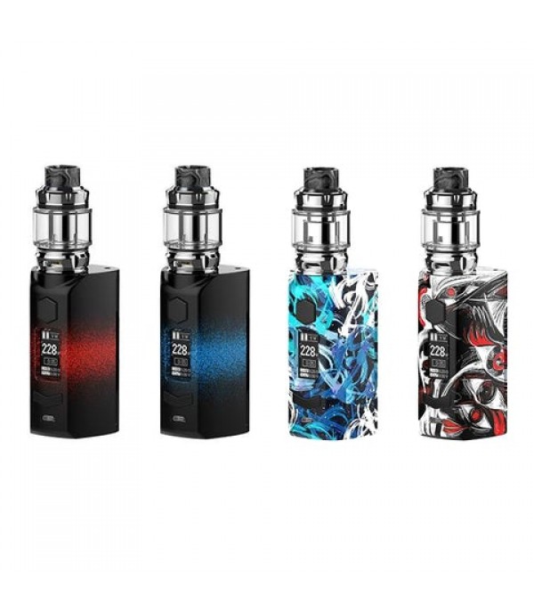 Rincoe Manto S 228W TC Mod & Starter Kit